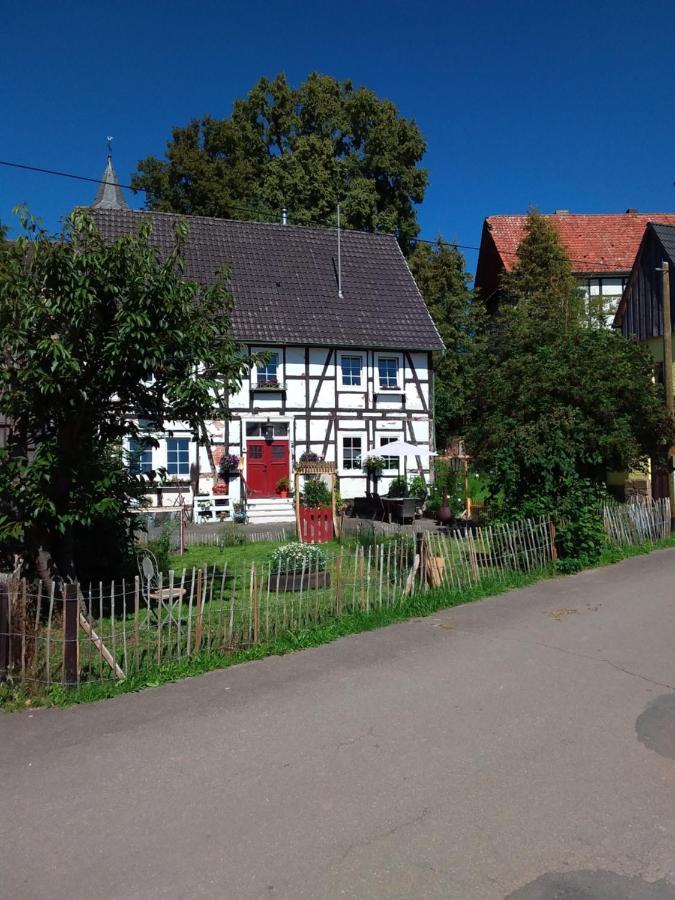 Dehringhausen Appartement An Der Bicke מראה חיצוני תמונה