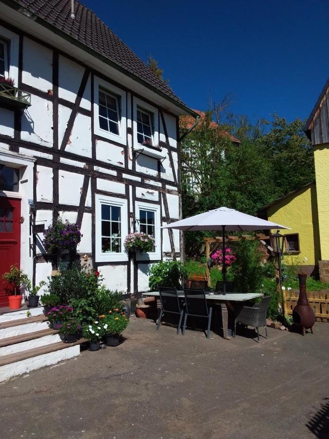 Dehringhausen Appartement An Der Bicke מראה חיצוני תמונה